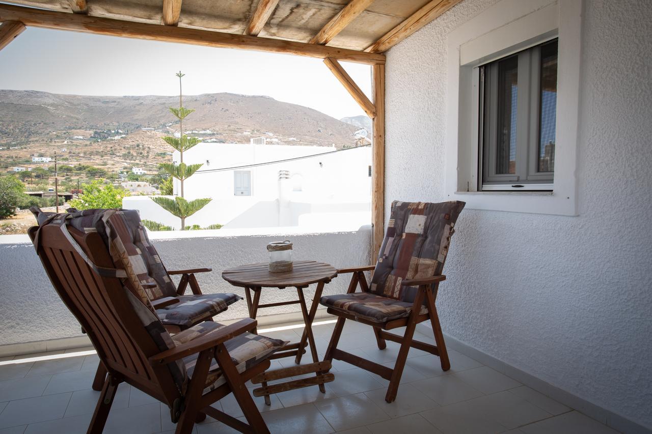 Paros Central House Exteriér fotografie
