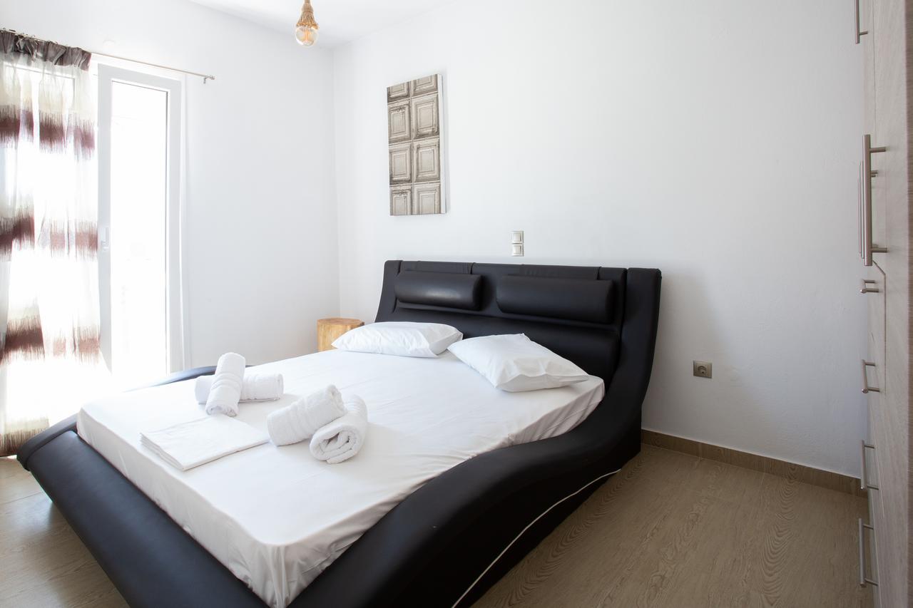 Paros Central House Exteriér fotografie