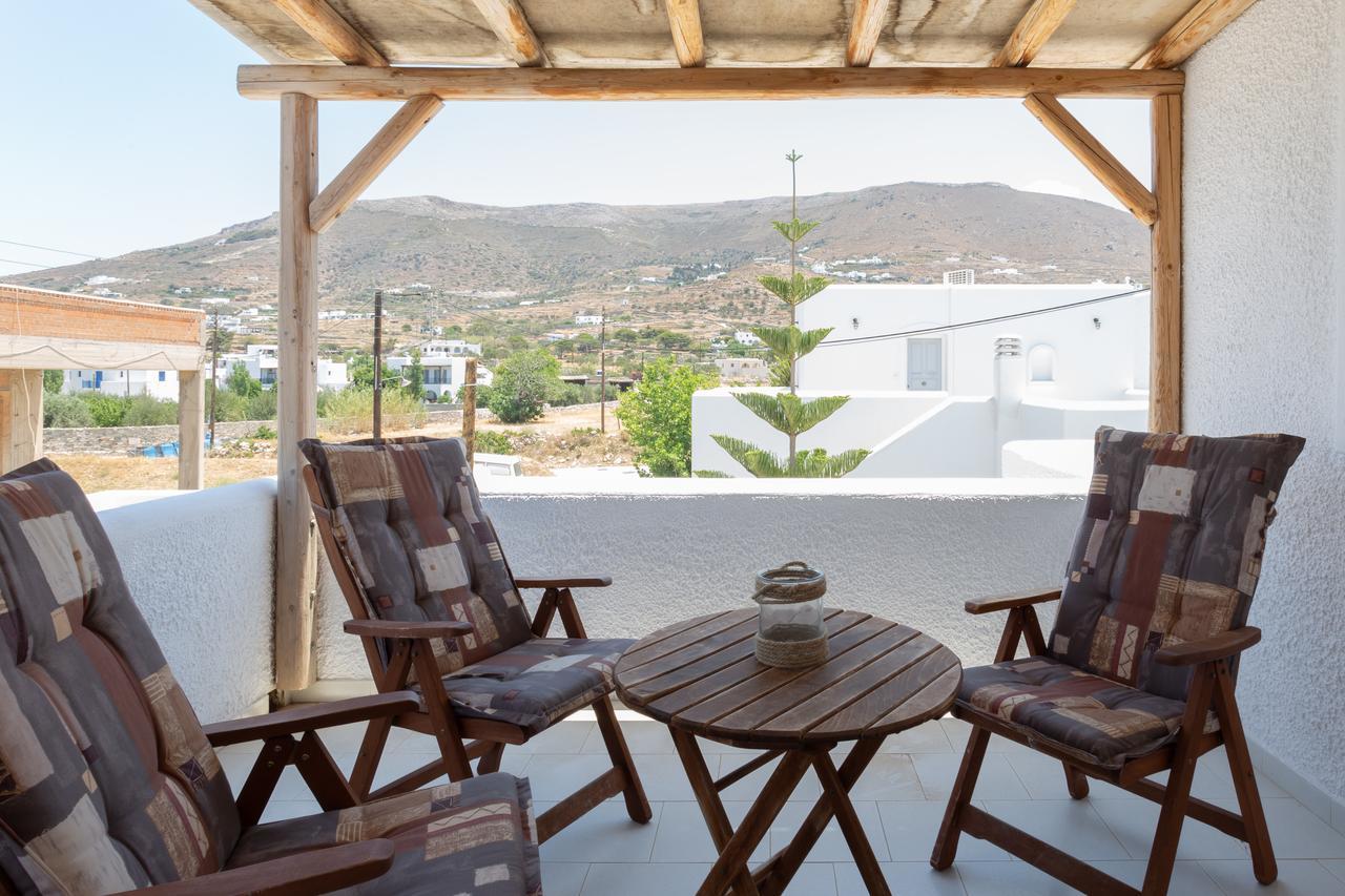 Paros Central House Exteriér fotografie