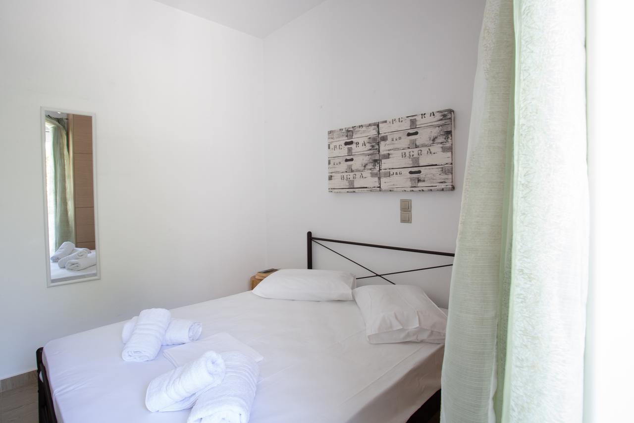 Paros Central House Exteriér fotografie