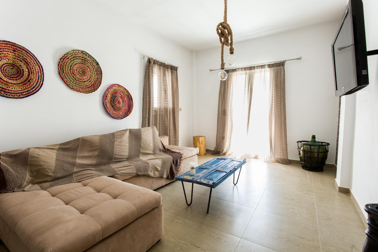 Paros Central House Exteriér fotografie