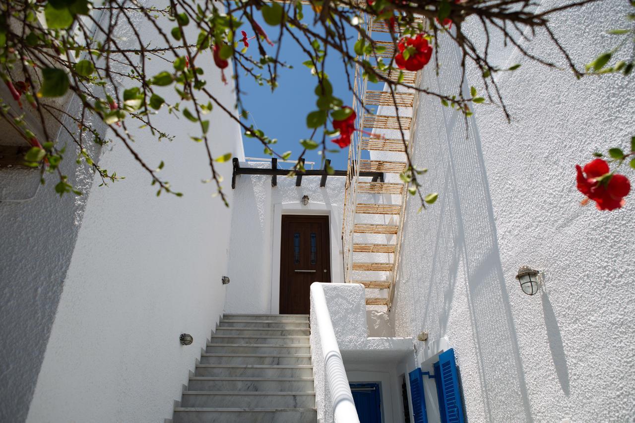 Paros Central House Exteriér fotografie